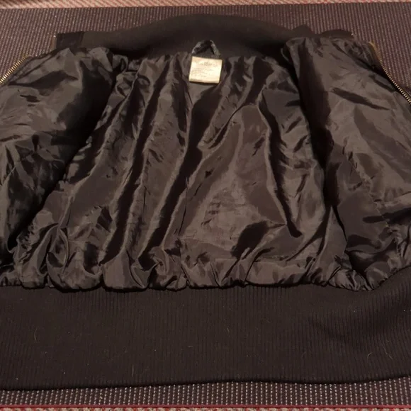 Pleather jacket - Picture 4 of 4